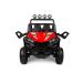 Toyz elektrické vozidlo GRAND BUGGY červené