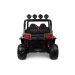 Toyz elektrické vozidlo GRAND BUGGY červené