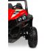Toyz elektrické vozidlo GRAND BUGGY červené