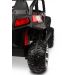 Toyz elektrické vozidlo GRAND BUGGY červené