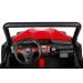 Toyz elektrické vozidlo GRAND BUGGY červené