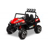 Toyz elektrické vozidlo GRAND BUGGY červené