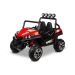 Toyz elektrické vozidlo GRAND BUGGY červené