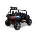 Toyz elektrické vozidlo GRAND BUGGY modré