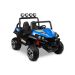 Toyz elektrické vozidlo GRAND BUGGY modré