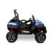 Toyz elektrické vozidlo GRAND BUGGY modré