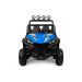 Toyz elektrické vozidlo GRAND BUGGY modré