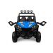 Toyz elektrické vozidlo GRAND BUGGY modré