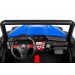 Toyz elektrické vozidlo GRAND BUGGY modré