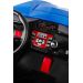 Toyz elektrické vozidlo GRAND BUGGY modré