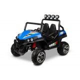 Toyz elektrické vozidlo GRAND BUGGY modré