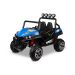 Toyz elektrické vozidlo GRAND BUGGY modré