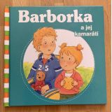 Aline de Pétigny Nancy Delvaux - Barborka a jej kamaráti