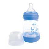 Chicco plastová fľaša PERFECT5 slow boy 150ml.