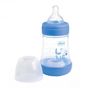 Chicco plastová fľaša PERFECT5 slow boy 150ml.