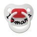 Bibi cimlík I Love mama 1ks, 6-12m