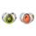 Tommee Tippee 333629 Cumlík C2N silikón Night 6-18m, 2 ks