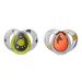 Tommee Tippee 333629 Cumlík C2N silikón Night 6-18m, 2 ks