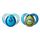 Tommee Tippee 333629 Cumlík C2N Night 6-18m, 2 ks