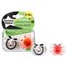 Tommee Tippee cumlík silikón C2N Fun 0-6m, 2ks