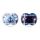 Tommee Tippee 334176 Cumlík silikónový Little London 6-18m, 2ks