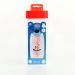 Bibi Antikoliková Fľaša so širokým hrdlom I love mama 620 ml, 0m+