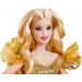 Barbie Vianočná bábika GHT54