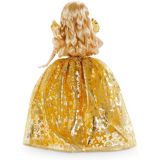 Barbie Vianočná bábika GHT54