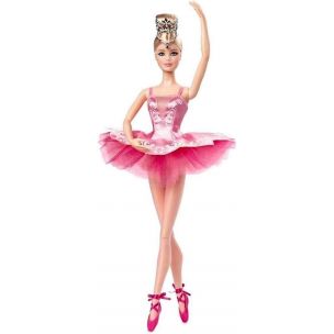 Barbie GHT41 Bábika Signature Ballet Wishes