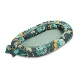 Sensillo Hniezdo VELVET smaragdový raj 80x45cm