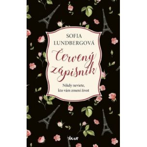 Sofia Lundberg - Červený zápisník