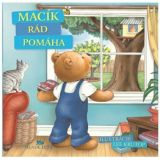 Lee Krutop, Mária Gálová - Macík rád pomáha