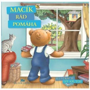 Lee Krutop, Mária Gálová - Macík rád pomáha