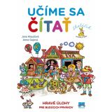 Anna Gajová Jana Klaudová - Učíme sa čítať