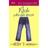 Ann Brashares - Klub putovných džínsov - Navždy v modrom