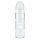 Nuk Kojenecká fľaša sklenená Classic New silikón 240 ml, 0-6m