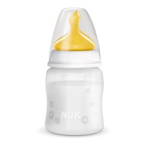 NUK Dojčenská fľaša FC+ 150ml. s latexovým cumlíkom 0-6m