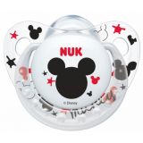 NUK Cumlík Trendline MICKEY 1ks, 6-18m