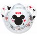 NUK Cumlík Trendline MICKEY 1ks, 6-18m