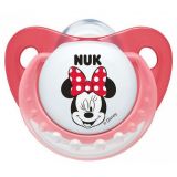 NUK Cumlík Trendline MINNIE 1ks, 6-18m