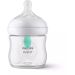 Avent Natural Response Detská fľaša 120 ml. s ventilom Airfree so silikónovým cumlíkom 3-6m