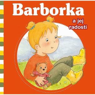 Aline de Pétigny Nancy Delvaux - Barborka a jej radosti