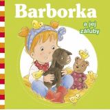 Aline de Pétigny Nancy Delvaux - Barborka a jej záľuby