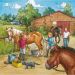 Ravensburger Puzzle Mon Cheval Ferme 3x49