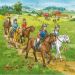 Ravensburger Puzzle Mon Cheval Ferme 3x49