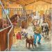 Ravensburger Puzzle Mon Cheval Ferme 3x49