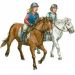 Ravensburger Puzzle Mon Cheval Ferme 3x49