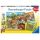 Ravensburger Puzzle Mon Cheval Ferme 3x49
