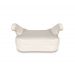 Caretero Autosedačka Breezy Fix Beige (100-150cm)
