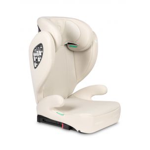 Caretero Autosedačka Breezy Fix Beige (100-150cm)